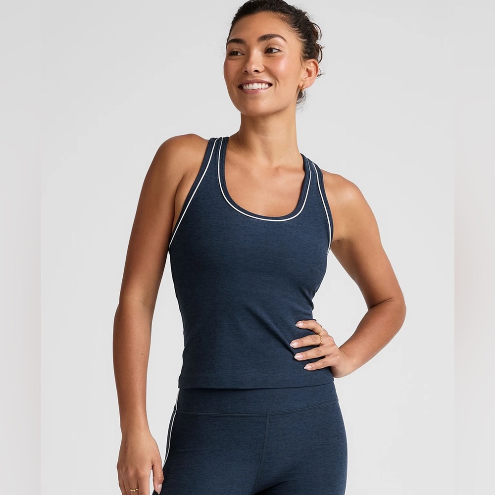 NWT Beyond Yoga Spacedye Ready Tank and Skirt